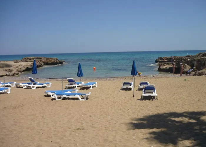 Penelope Apts Lejlighedshotel Protaras